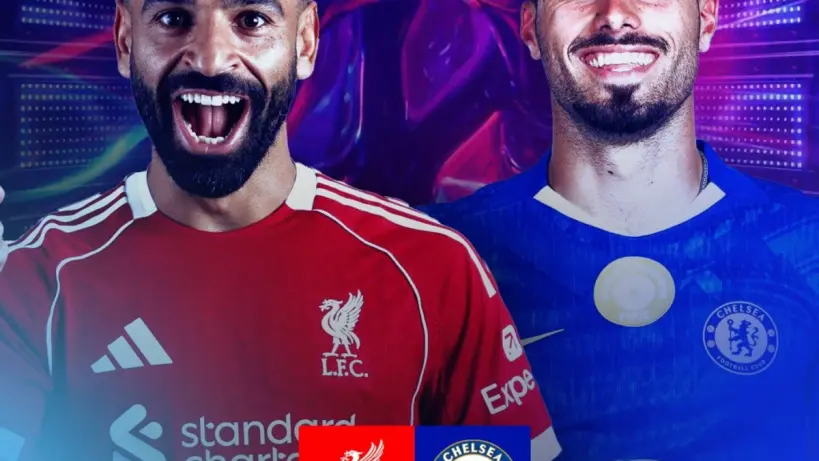 محمد صلاح لاعب نادي ليفربول