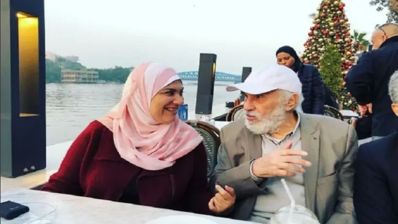 الفنان المصري عبد الرحمن أبو زهرة