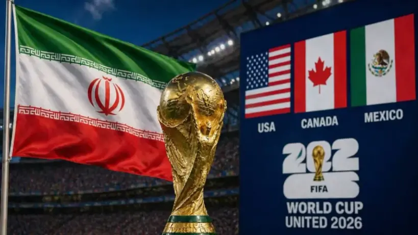 حفل افتتاح كأس العالم مع عروض فنية وضوئية