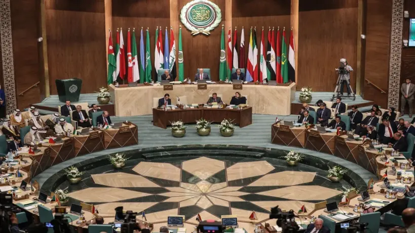 اجتماع مجلس جامعة الدول العربية