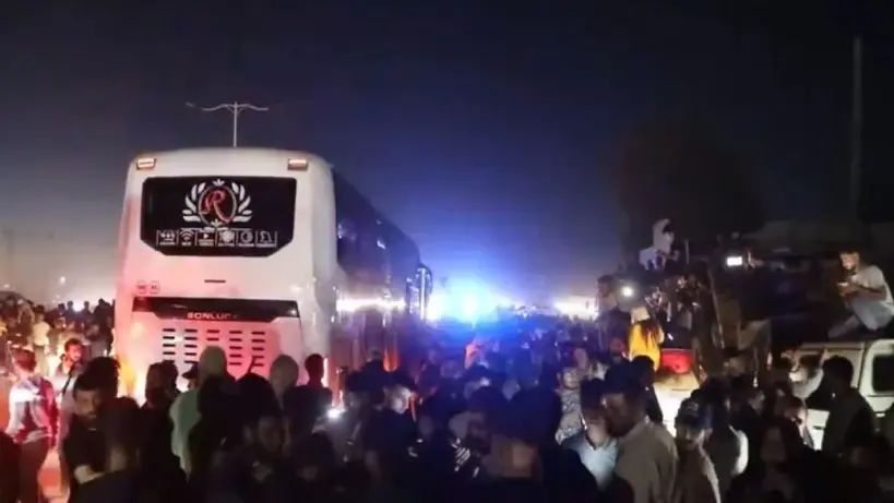حادثة إطلاق نار بمدينة القامشلي السورية