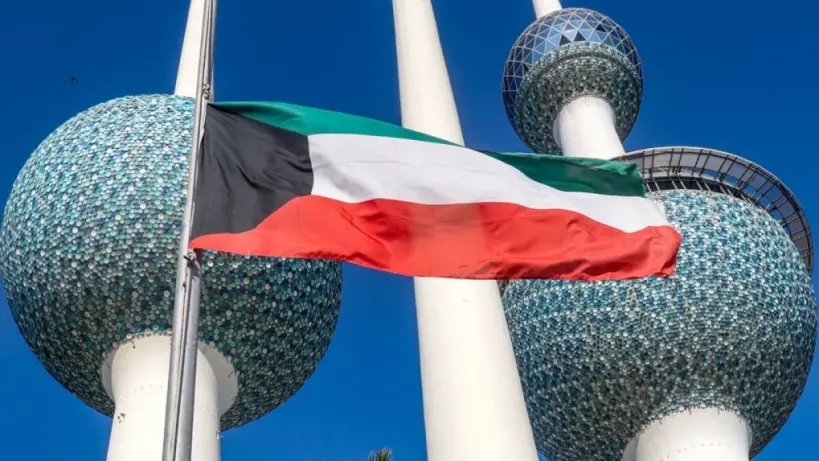 عناصر من القوات المسلحة الكويتية أثناء عملية أمنية