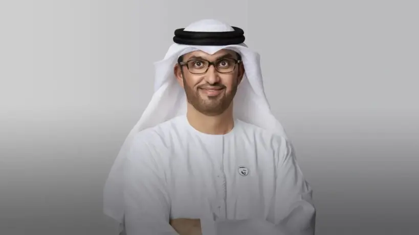 سلطان الجابر يتحدث عن أزمة النفط