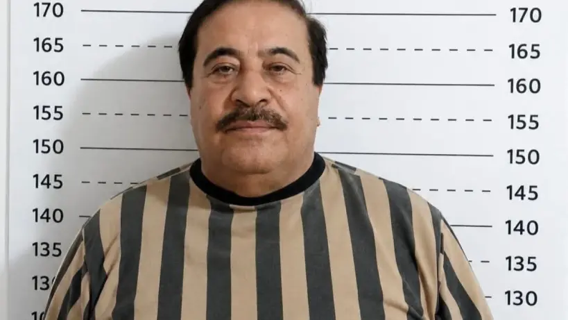 صورة للواء الطيار الركن جايز حمود الموسى