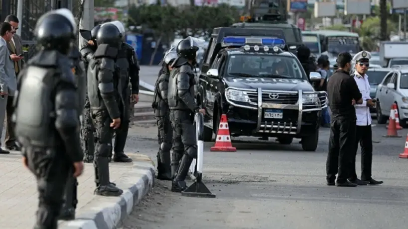 شعار الإنتربول الدولي