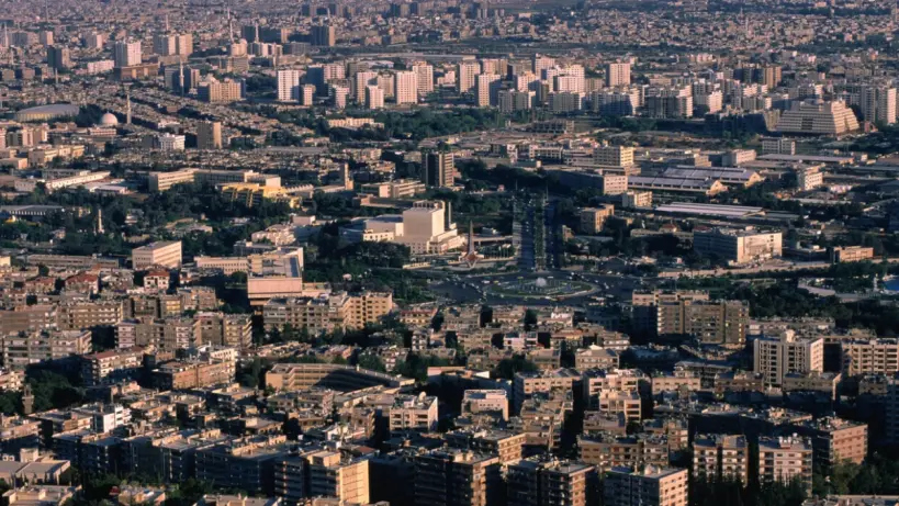 صورة لمسجد سوري