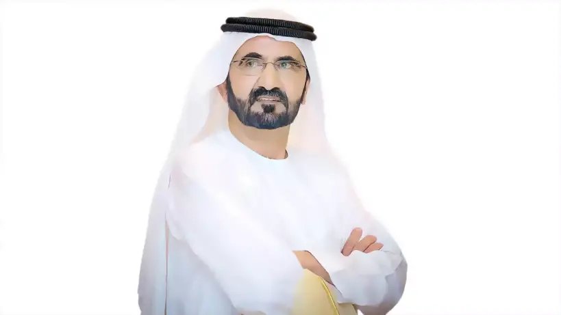 الشيخ محمد بن راشد