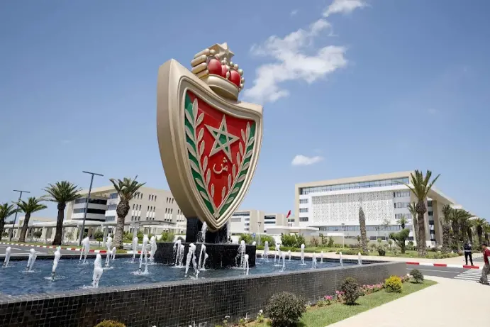 منحة مالية من المديرية العامة للأمن الوطني في المغرب