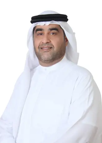 مدير بلدية الحمرية - مبارك راشد الشامسي