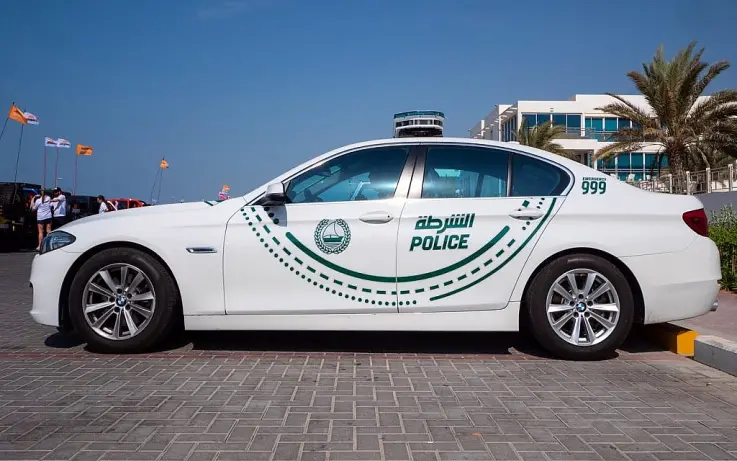 شرطة دبي