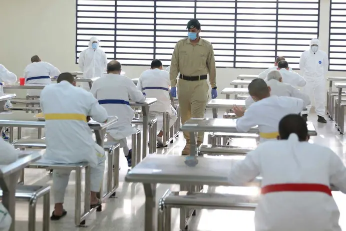 الإدارة العامة للمؤسسات العقابية والإصلاحية في شرطة دبي