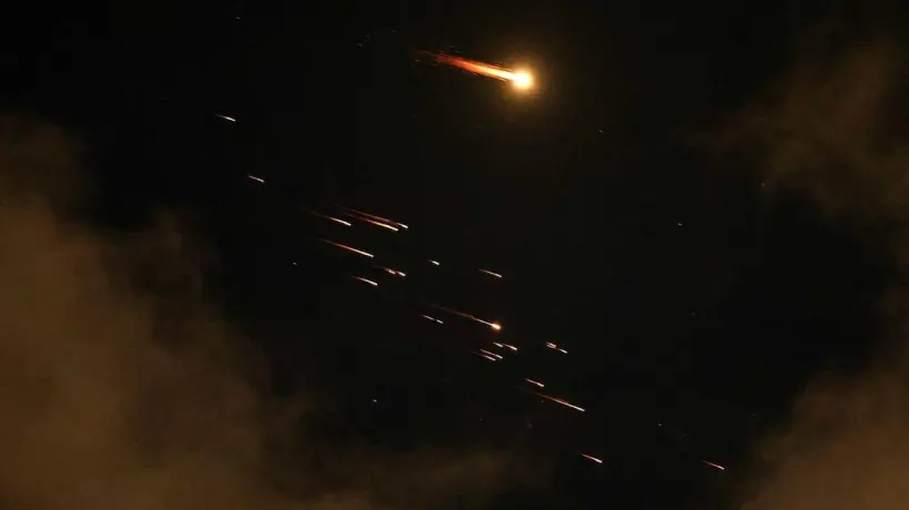 صواريخ ايرانية