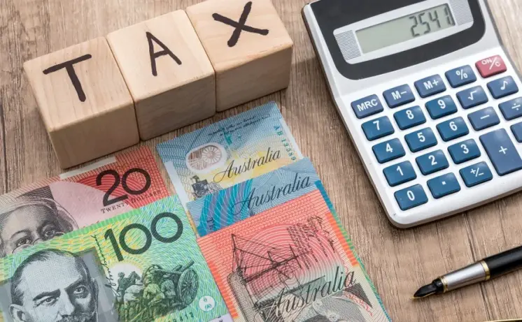 Taxes in Australia