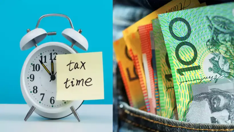 Tax Bills in australia