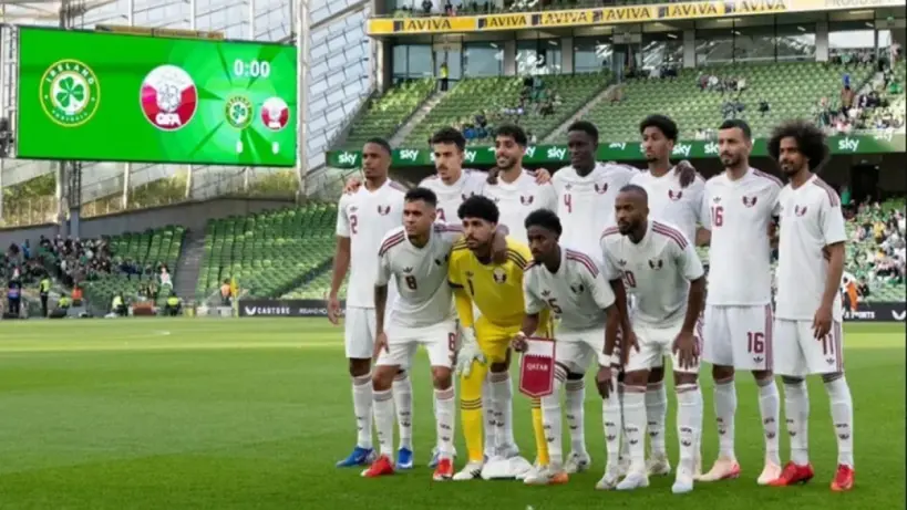 جوليان لوبيتيغي مدرب منتخب قطر