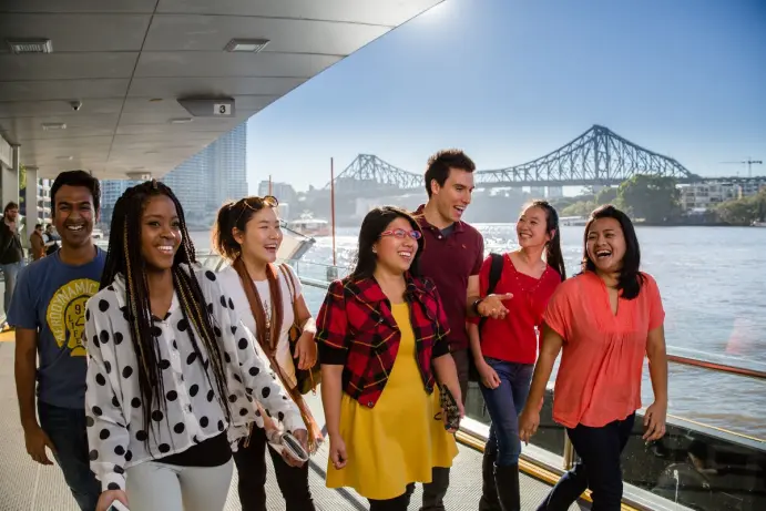 Student in Australia