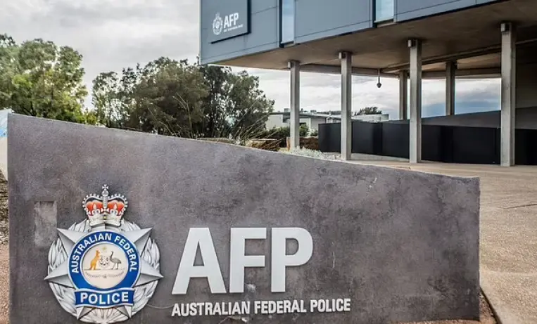 The Australian Federal Police (AFP)