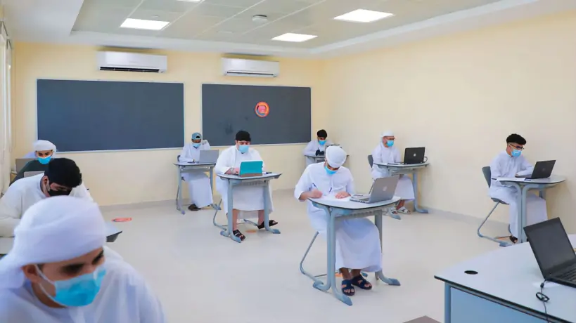 طريقة التسجيل في مؤسسة الإمارات للتعليم المدرسي 2025