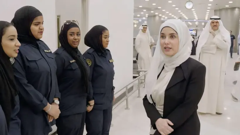 شروط التقديم على وظائف الجمارك النسائية في الكويت 2025