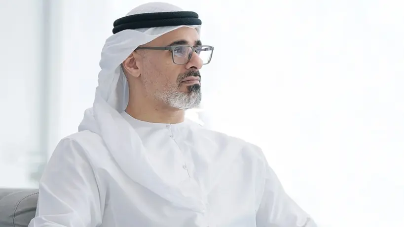 Khaled bin Muhammad bin Zayed