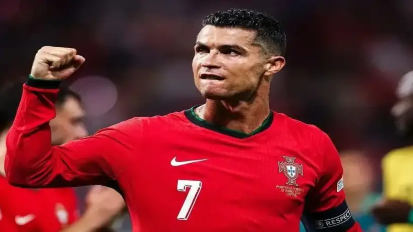 رونالدو يقود تشكيلة البرتغال في مباراة الدنمارك من دوري الأمم الأوروبية