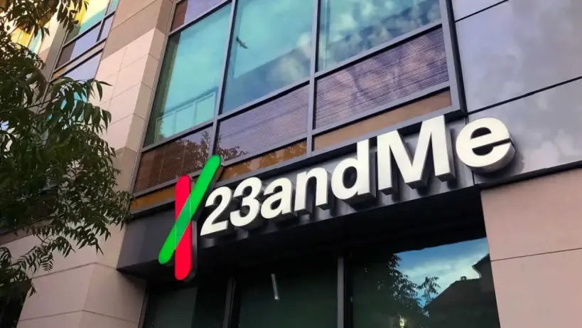 شركة الاختبارات الجينية الأمريكية «23 أند مي» تعلن إفلاسها وتبحث عن مشترٍ