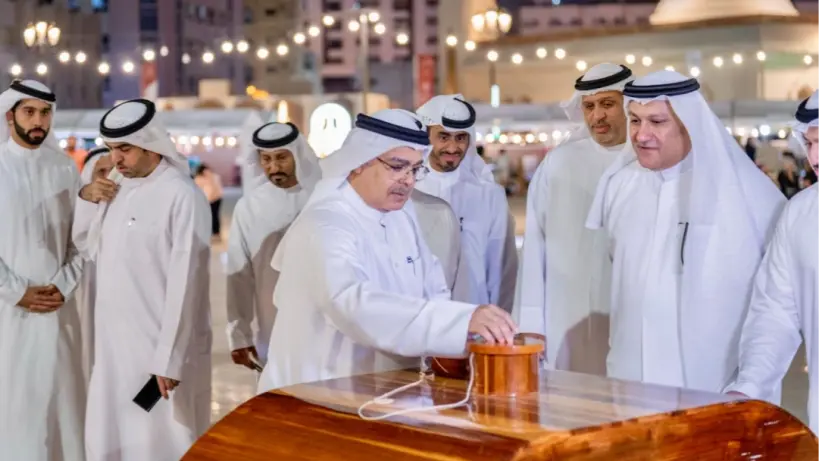 نجاح «الليالي التراثية» في الشارقة يجذب أكثر من 52 ألف زائر