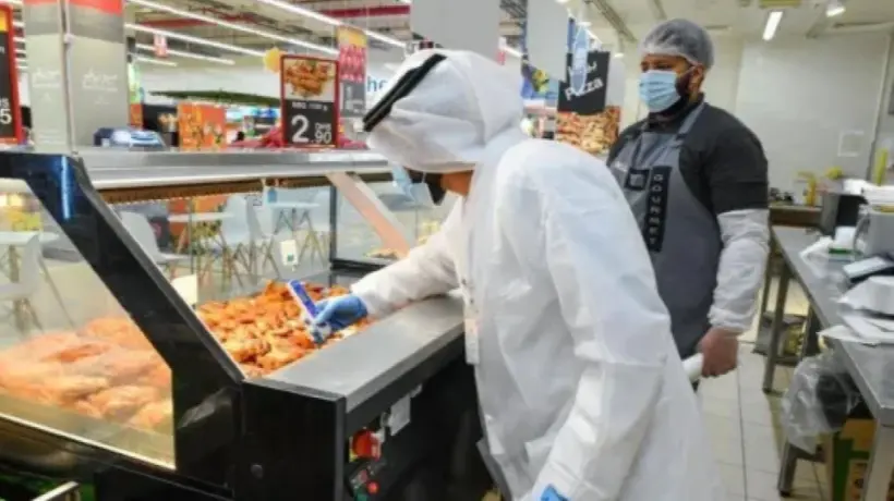 Abu Dhabi Shuts Down 12 Food Establishments for Safety Violations