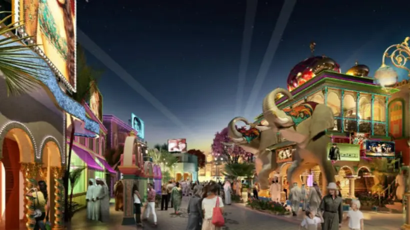 Dubai Parks and Resorts Launches Special Offer for Residents