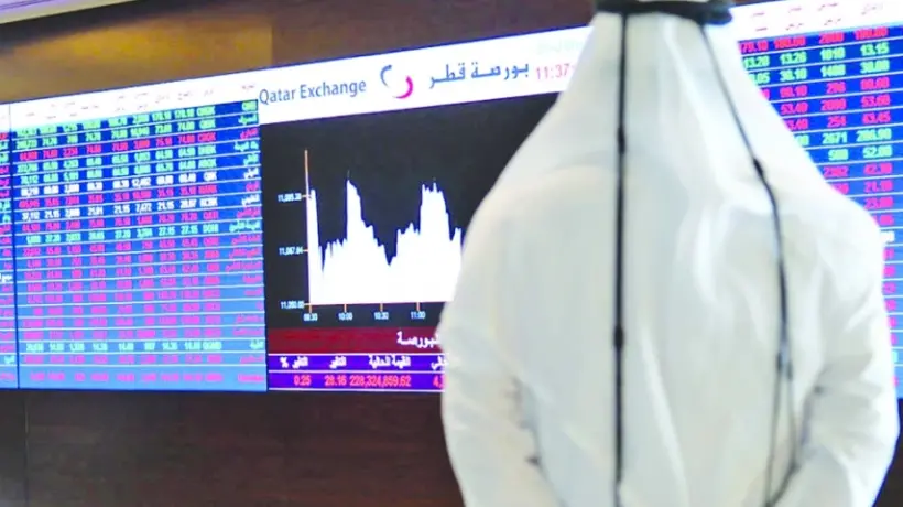 بورصة قطر تسجل ارتفاعًا طفيفًا بنسبة 0.12%
