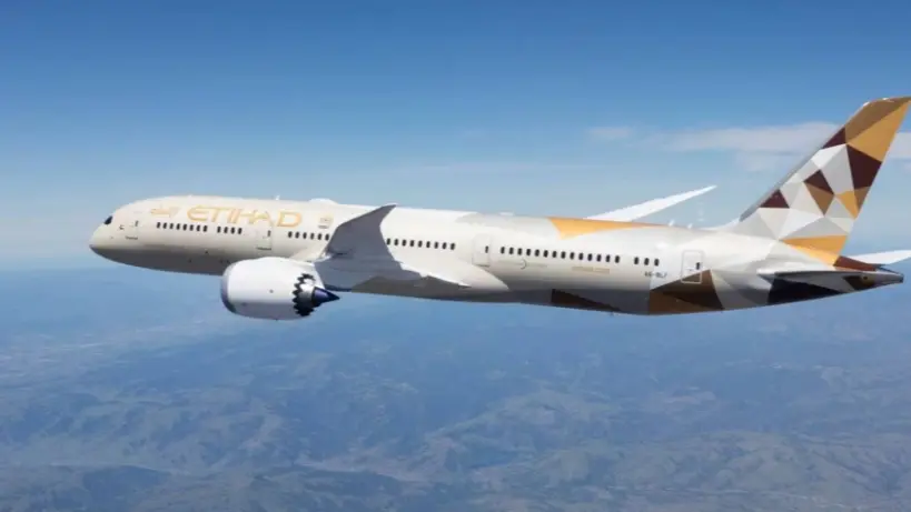 Etihad Airways Reports Significant Growth in April Passenger Numbers
