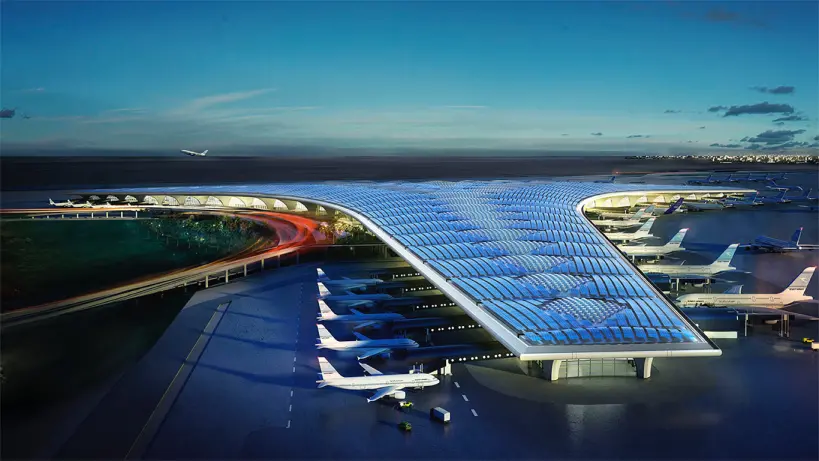 Kuwait International Airport