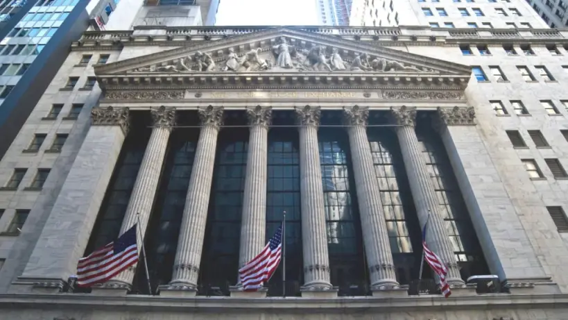 تراجع مؤشرات الأسهم الأمريكية في وول ستريت بنهاية التداولات