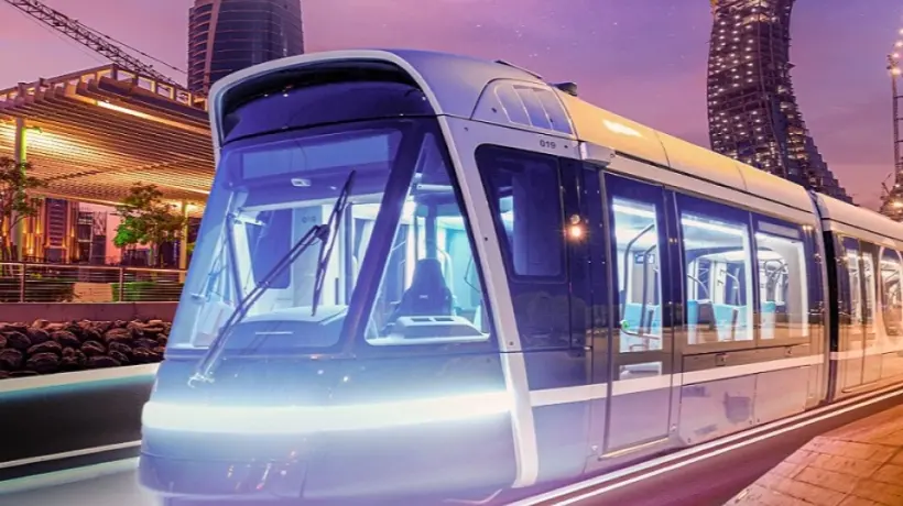 ترام لوسيل قطر: إنجاز تشغيلي مع تجاوز 10 ملايين راكب