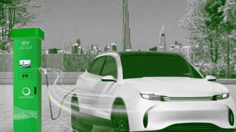 Dubai Boosts EV Charging Infrastructure with 1,270 Stations