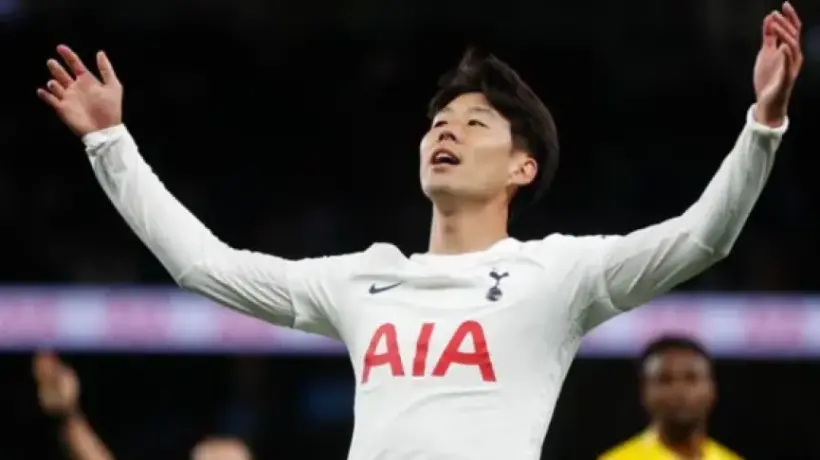 هيونج مين سون ينضم إلى لوس أنجلوس بصفقة تاريخية في الدوري الأمريكي