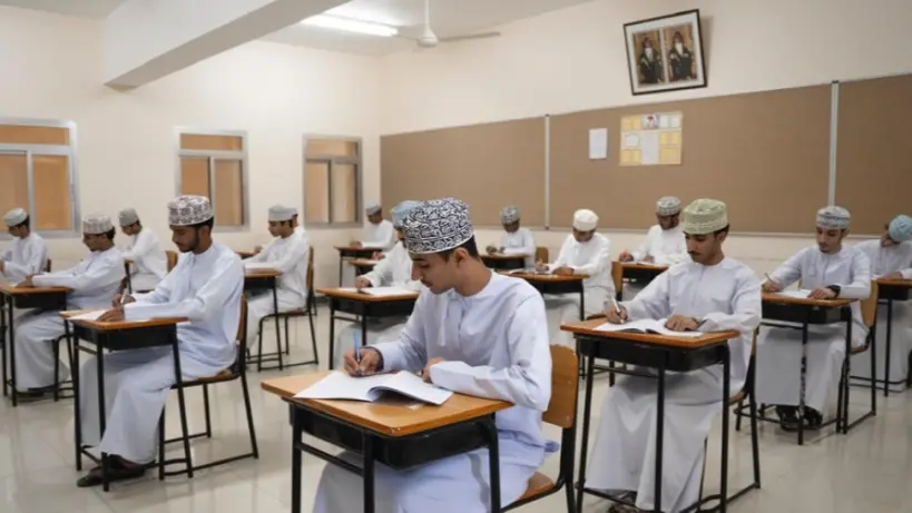 نتائج الدبلوم العام في عُمان 2025 متاحة عبر تطبيق ولي الأمر