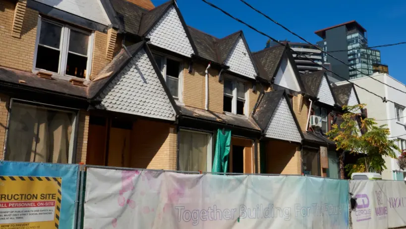 Canada's Housing Crisis Worsens as New Forecasts Emerge