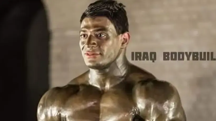 أسباب مقتل حمودي رياض بطل كمال الأجسام في العراق