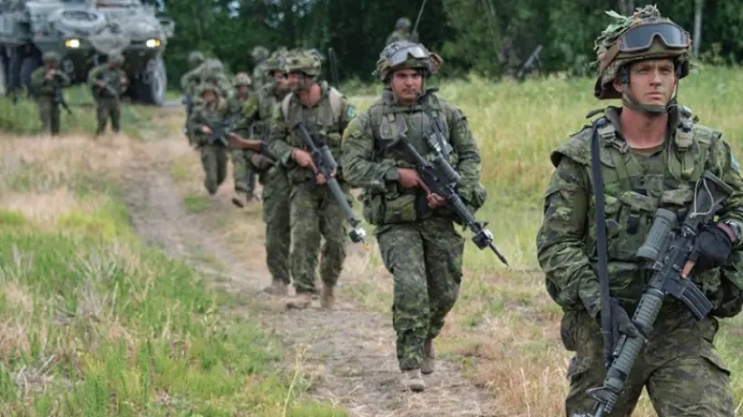 Majority of Canadians Support Mandatory National Service: Poll