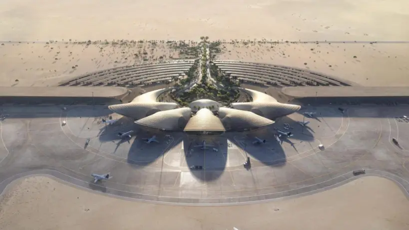 Saudi Arabia's Red Sea Airport Welcomes Global Travelers