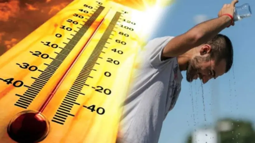 أجواء حارة وأشعة شمسية قوية في الإمارات اليوم