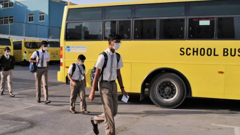 Dubai RTA Implements Stricter School Bus Safety Protocols for New Academic Year