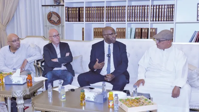 سفير السودان: المساعدات الكويتية تخفف معاناة الشعب