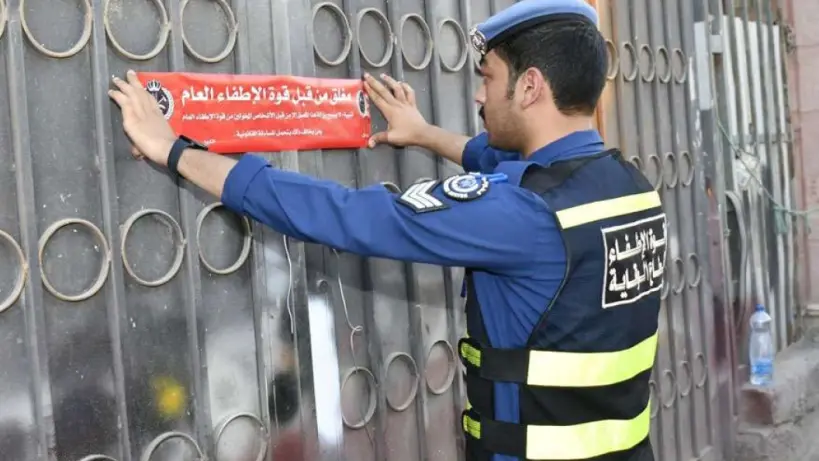 الإطفاء تنفذ حملة تفتيشية بالشويخ الصناعية مع جهات حكومية