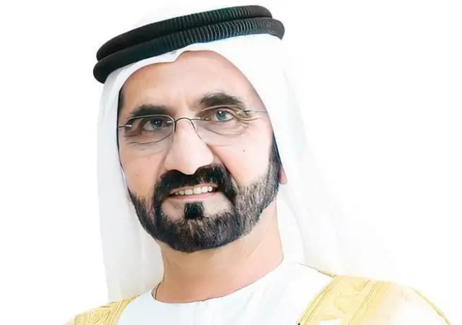 Mohamed bin rashed