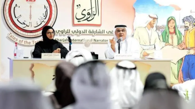 الشارقة تحتضن 120 راوياً في ملتقى دولي لحكايات الرحالة