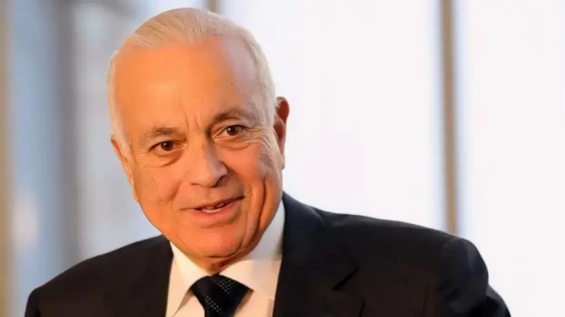 بعد وفاته.. 9 معلومات عن السفير "نبيل العربي" وأبرز المحطات في حياته