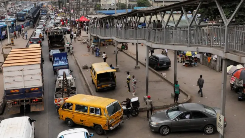 مصرع أكثر من 48 شخصاً في نيجيريا أثر إنفجار شاحنة وقود