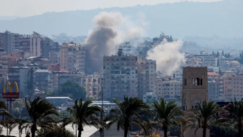 مقترح هدنة 3 أسابيع بين إسرائيل وحزب الله